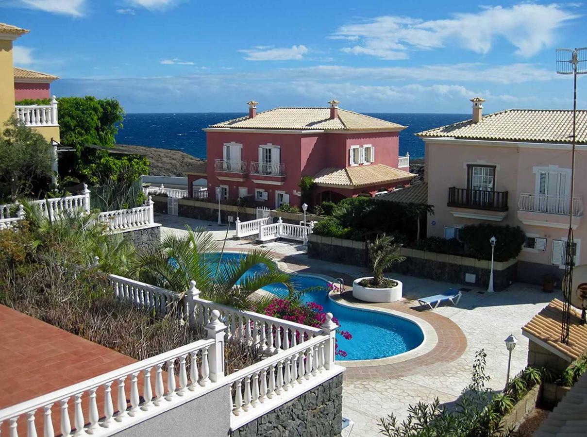 Las Dunas 2 By Rentmedano Pretty 2 Bedroom Villa, Ocean Views, Pool And Wifi Эль-Медано Экстерьер фото