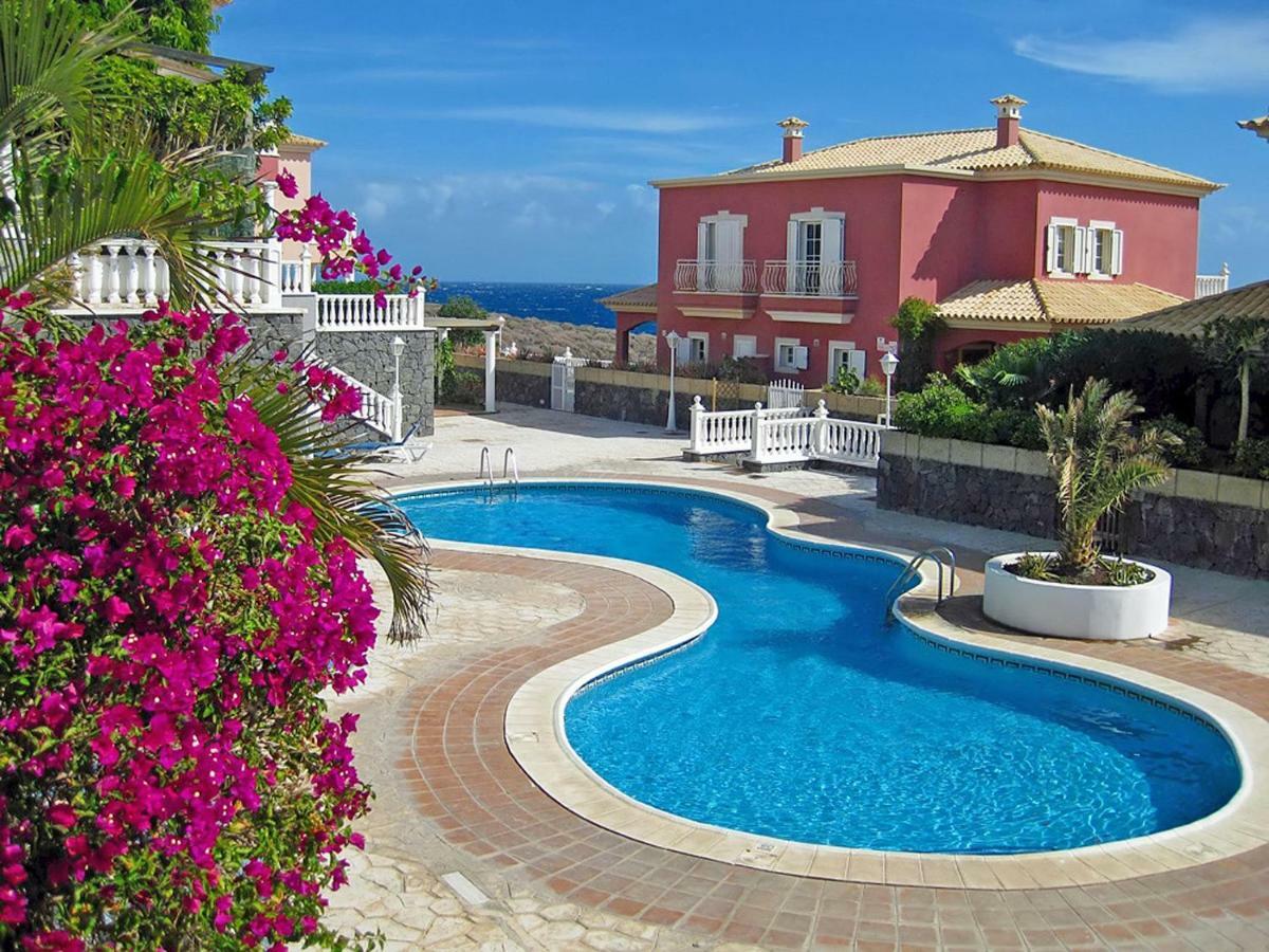 Las Dunas 2 By Rentmedano Pretty 2 Bedroom Villa, Ocean Views, Pool And Wifi Эль-Медано Экстерьер фото