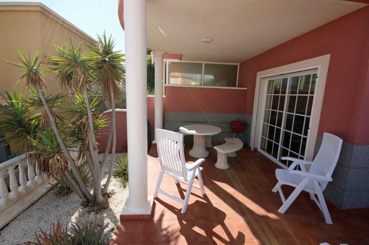 Las Dunas 2 By Rentmedano Pretty 2 Bedroom Villa, Ocean Views, Pool And Wifi Эль-Медано Экстерьер фото
