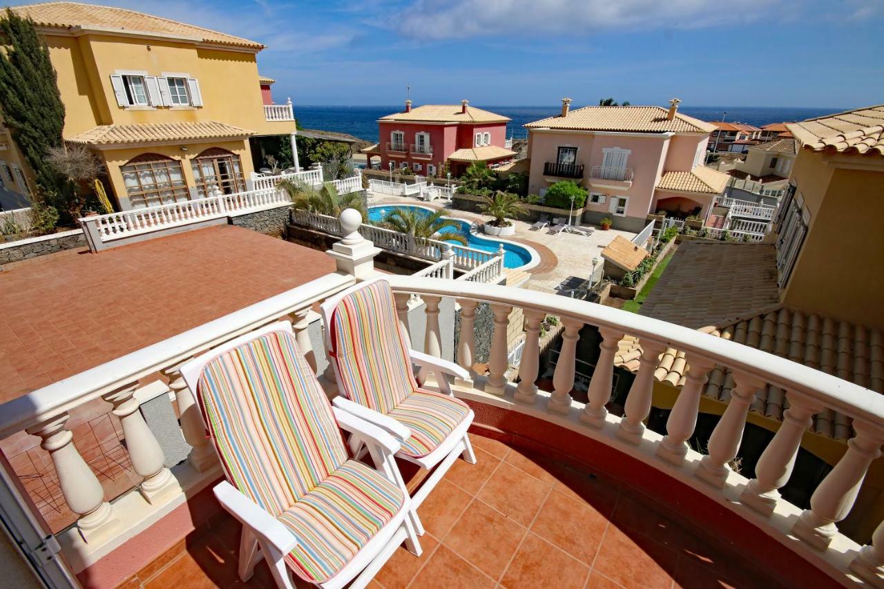 Las Dunas 2 By Rentmedano Pretty 2 Bedroom Villa, Ocean Views, Pool And Wifi Эль-Медано Экстерьер фото