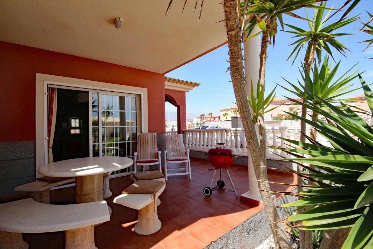 Las Dunas 2 By Rentmedano Pretty 2 Bedroom Villa, Ocean Views, Pool And Wifi Эль-Медано Экстерьер фото