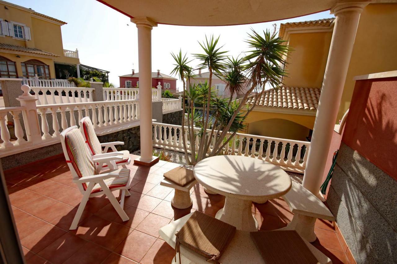 Las Dunas 2 By Rentmedano Pretty 2 Bedroom Villa, Ocean Views, Pool And Wifi Эль-Медано Экстерьер фото