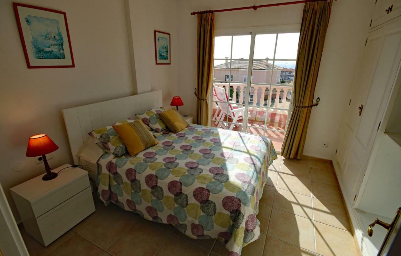 Las Dunas 2 By Rentmedano Pretty 2 Bedroom Villa, Ocean Views, Pool And Wifi Эль-Медано Экстерьер фото