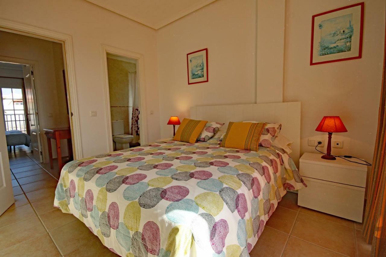 Las Dunas 2 By Rentmedano Pretty 2 Bedroom Villa, Ocean Views, Pool And Wifi Эль-Медано Экстерьер фото